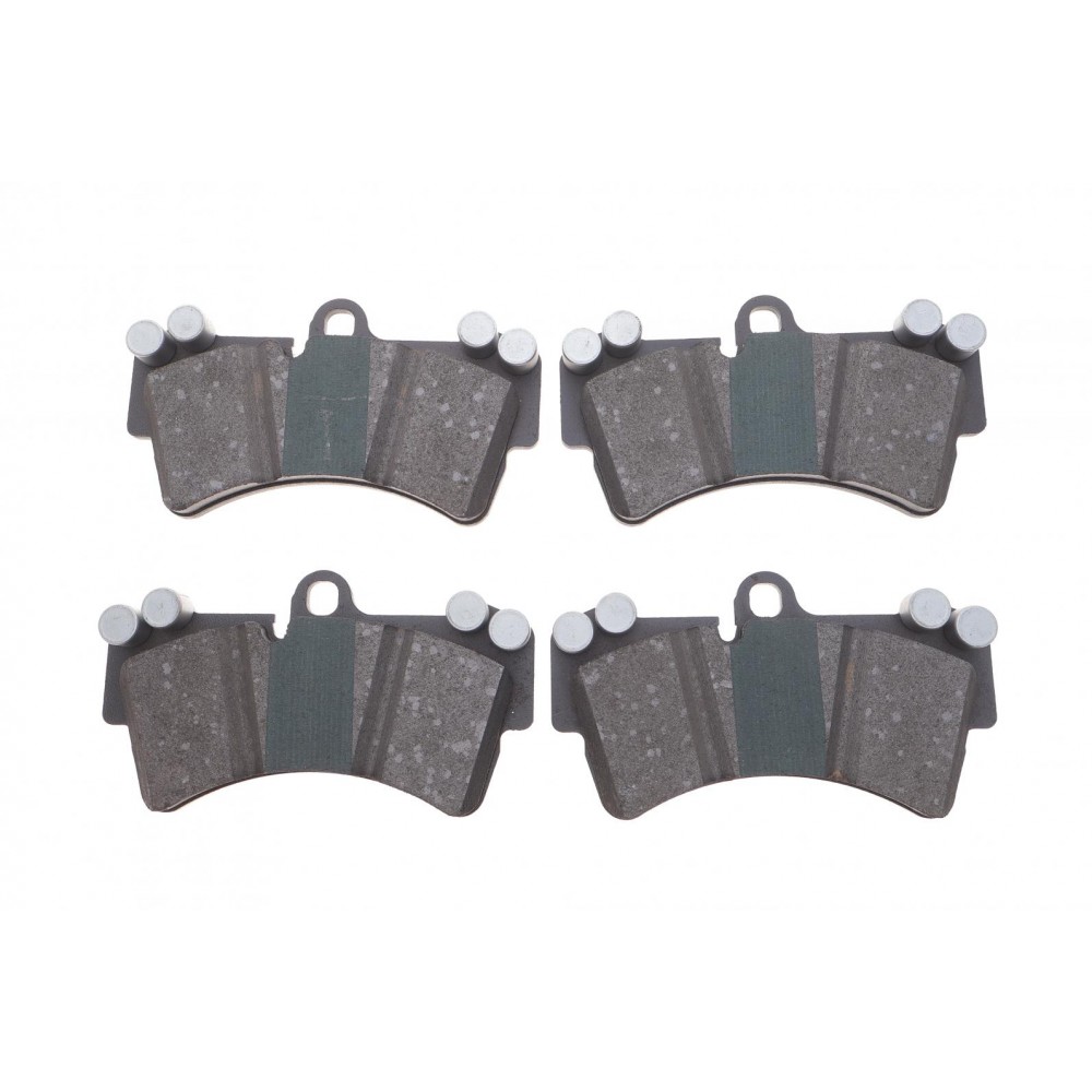 025 236 9317/PD MEYLE Комплект гальмівних колодок дисковий гальм