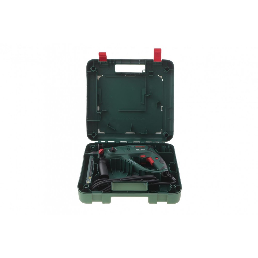 Перфоратор електричний PBH 2100 RE (550W) (сила удара 1.7J) з функцією Vario-Lock