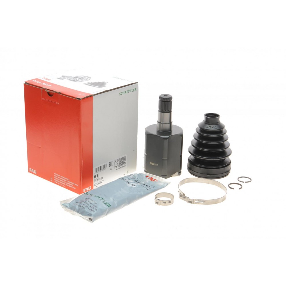 771 0719 30 FAG Шарнирный комплект, Привідний вал