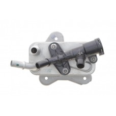 Радіатор масляний АКПП BMW 3 (E90)/5 (F10)/7 (F01-F04)/X5 (E70)/X6 (E71) 07-14 (теплообмінник) M57/N47/N57