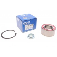 GK3668 GSP Комплект підшипника ступиці колеса