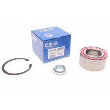 GK3668 GSP Комплект підшипника ступиці колеса