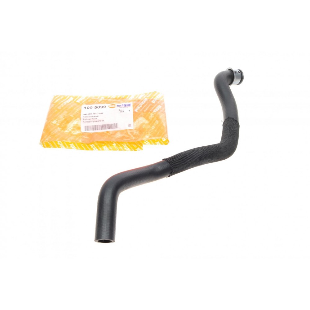 Патрубок радіатора MB C-class (W204) 07-14