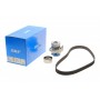 VKMC 02206 SKF Водяний насос комплект зубчастого ременя