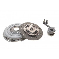 Комплект зчеплення Ford Transit Connect 1.5 TDCi 15- (d=239mm) (+вижимний)