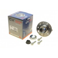 Підшипник маточини (передньої)(5 болтів) Opel Astra H/Zafira B 05-