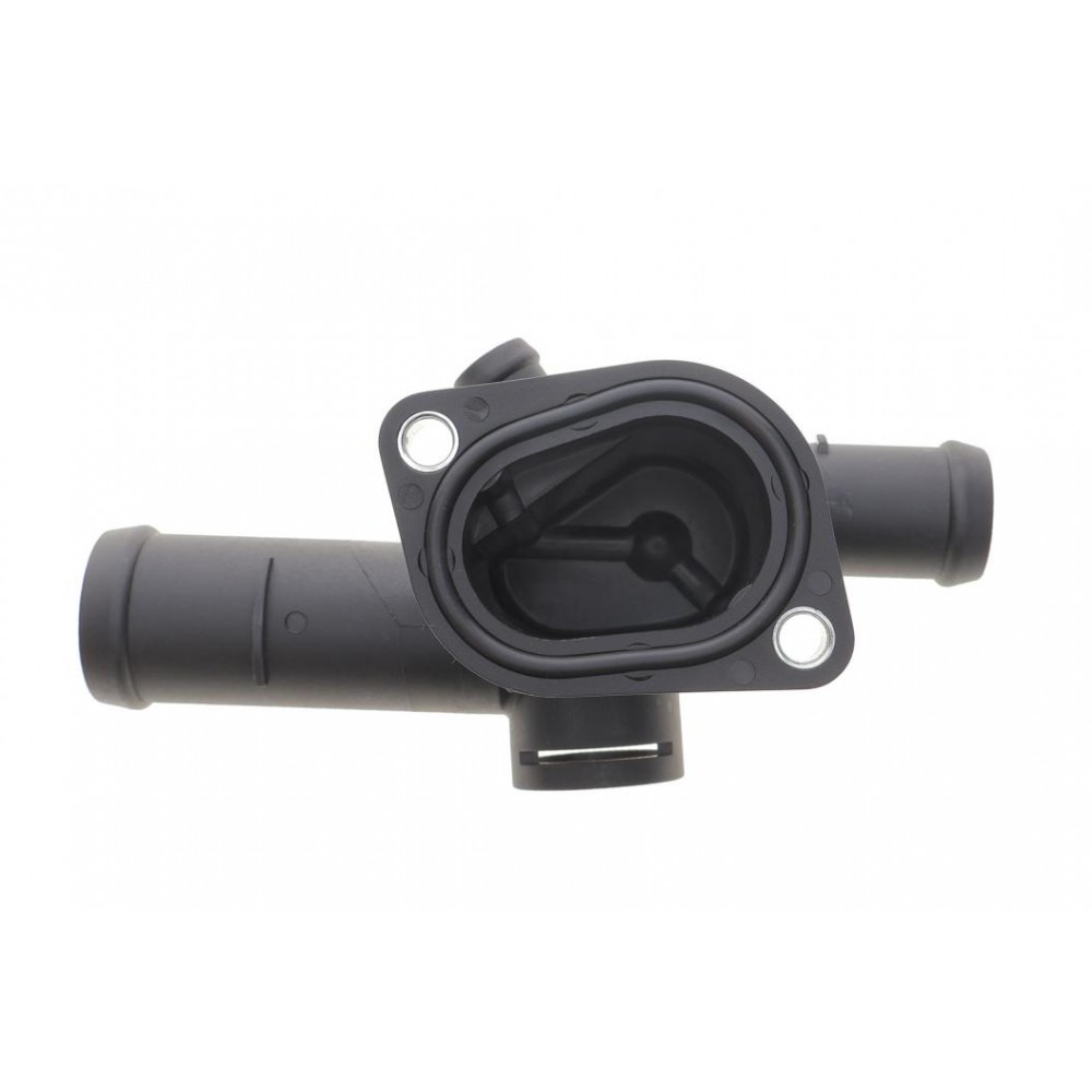 Фланець системи охолодження VW Golf 1.6 03-14/Audi A3 1.6 03-12