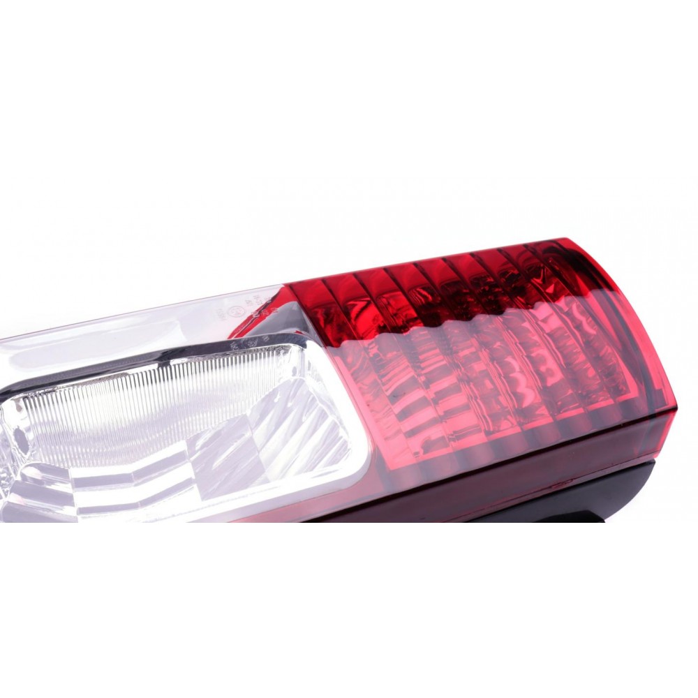 Ліхтар задній Fiat Ducato 06- (L)