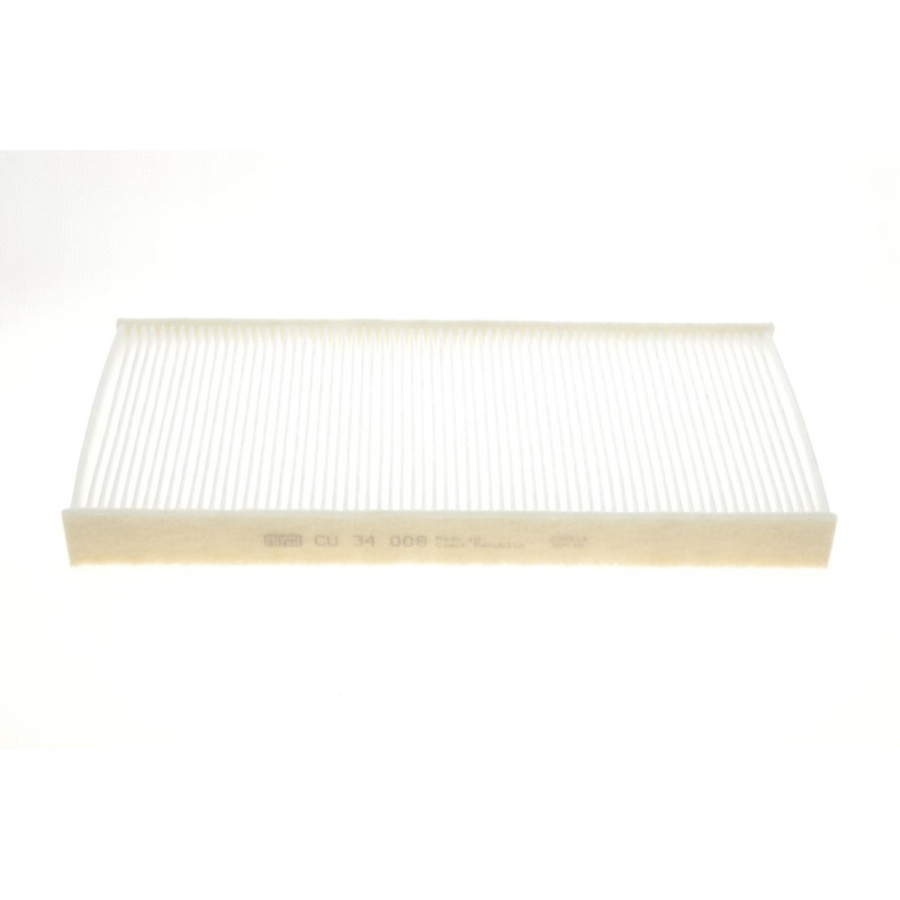 CU 34 008 MANN-FILTER Фільтр повітря у внутрішньому просторі
