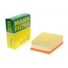C 22 026 MANN-FILTER Повітряний фільтр