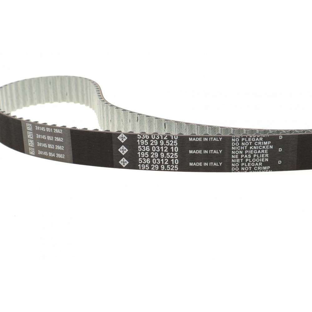 Комплект ГРМ Land Rover Discovery 04-/Sport 3.0D 13- (4x4) (195x29)