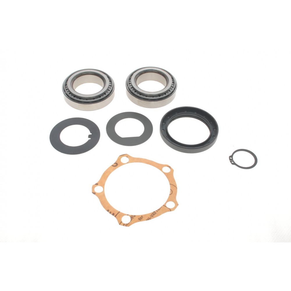 VKBA 3420 SKF Комплект підшипника ступиці колеса