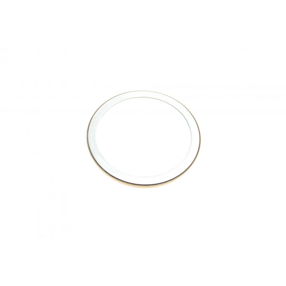 Сальник підшипника маточини (задньої)(з кільцем ABS) MB Sprinter/VW Crafter 06- (однокатковий)