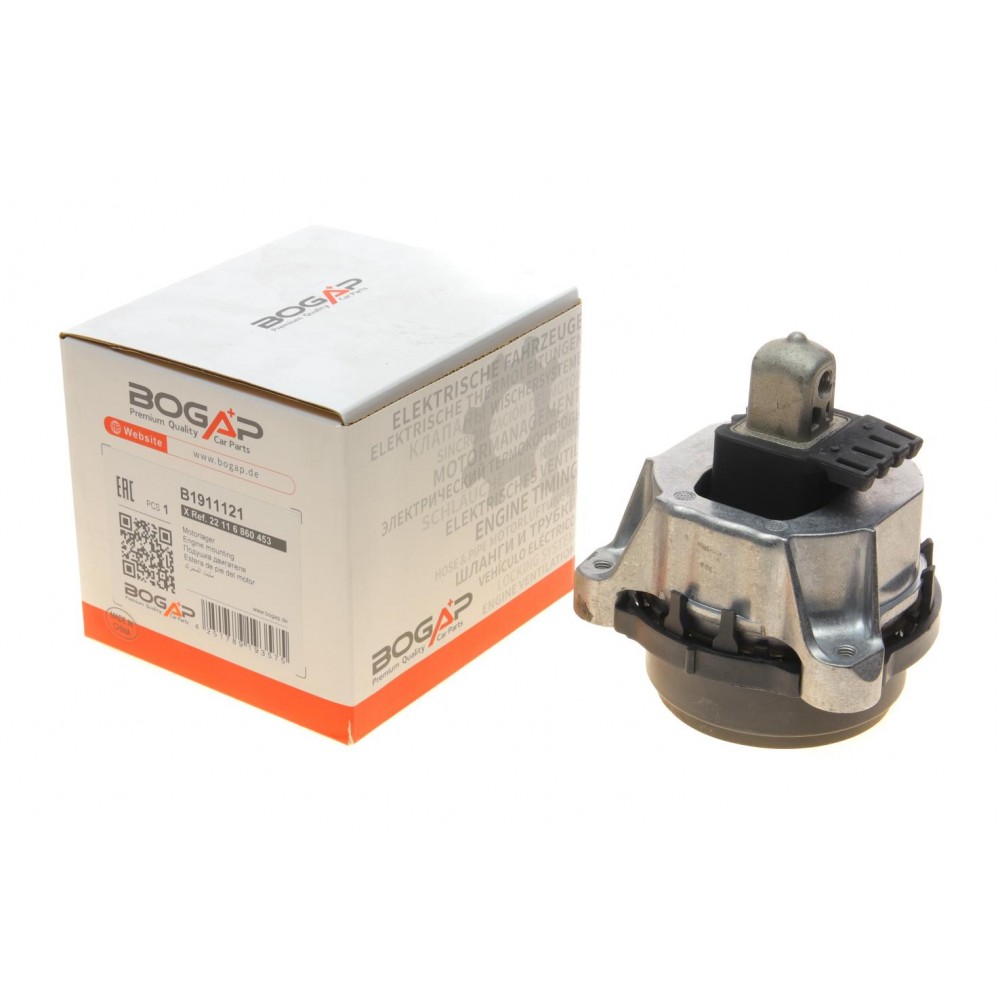 Подушка двигуна (L) BMW 7 (G11/G12) 15-