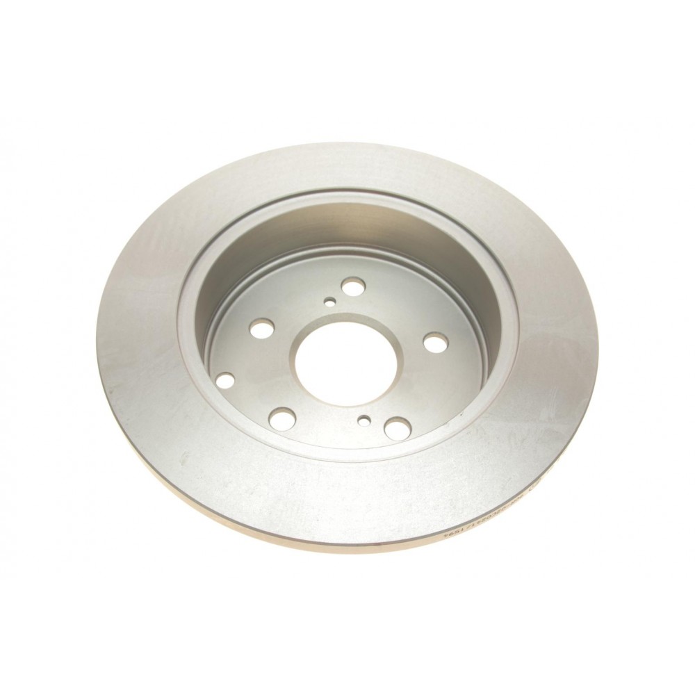 Диск гальмівний (задній) (к-кт 2 шт) Toyota RAV4 05- (281x12)