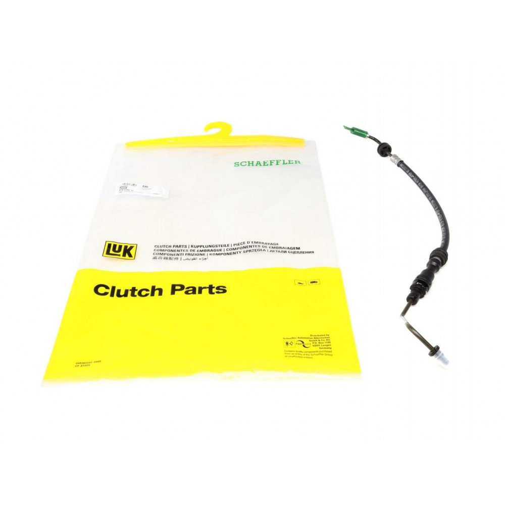 418 0390 10 LuK Проводка зчеплення