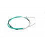 1 987 482 587 BOSCH Тросик, cтояночный тормоз