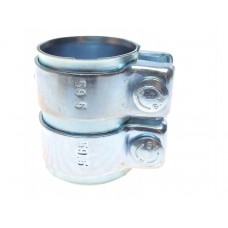 муфта глушника универсальная\\ D55,L80 сталь FA1 004955