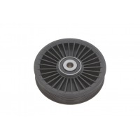 Ролик генератора MB Sprinter CDI (-AC) (великий) (паразитний)