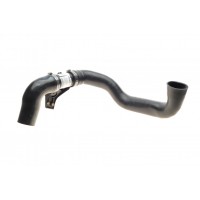 Патрубок інтеркулера (верхній/довгий) MB Sprinter 2.2CDI (в зборі) (5249)