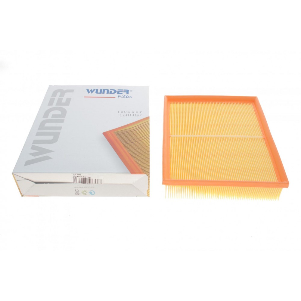 Фільтр повітряний MB X-class (470) 2.2-2.5 d 17-/Nissan Navara 2.3dCi 15-