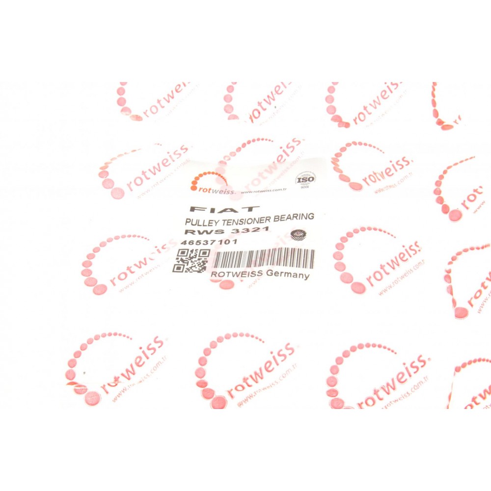 Ролик генератора Fiat Bravo/Doblo/Palio 1.6 16V 95- (паразитний)