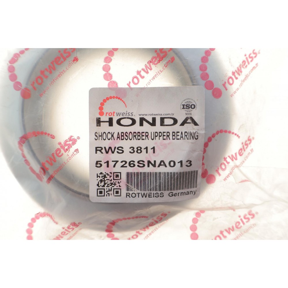 Підшипник амортизатора опорний (передній) Honda Civic IX/VIII 06-