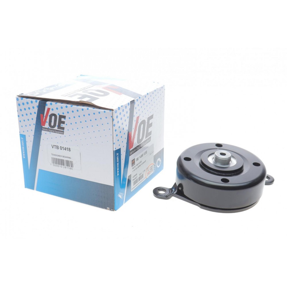 Натяжник ременя генератора Citroen Jumper 2.2HDI/Ford Transit 2.2DI 06- (+AC)