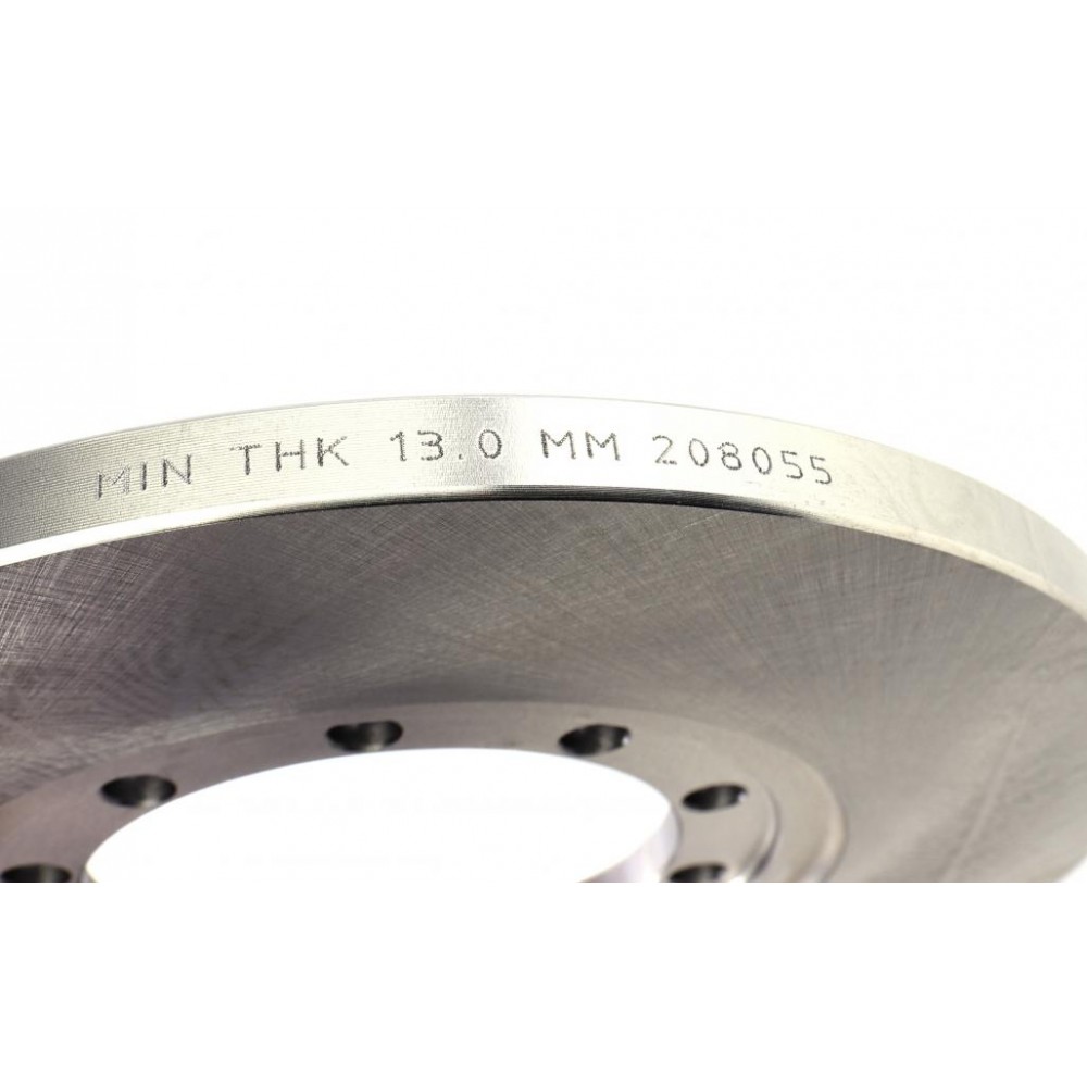 Диск гальмівний (задній) Ford Transit V347 06- (280х16)