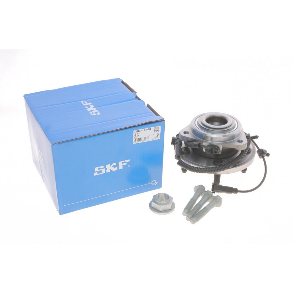 VKBA6768 SKF Комплект підшипника ступиці колеса