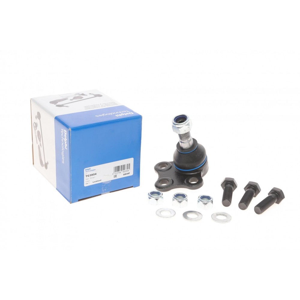 TC3924 DELPHI Шарнір незалежної підвіски поворотного важеля