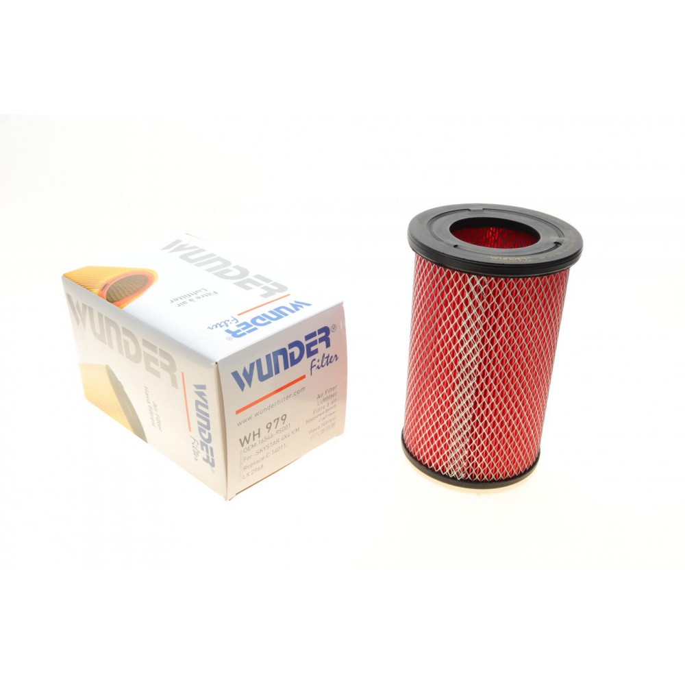 Фільтр повітряний Nissan Pick-Up 2.5 TDI 16V 11-