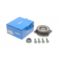 VKBA 7222 SKF Комплект підшипника ступиці колеса