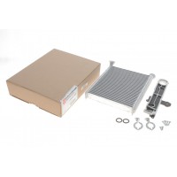 40006366 VAN WEZEL Теплообмінник обігрів салону