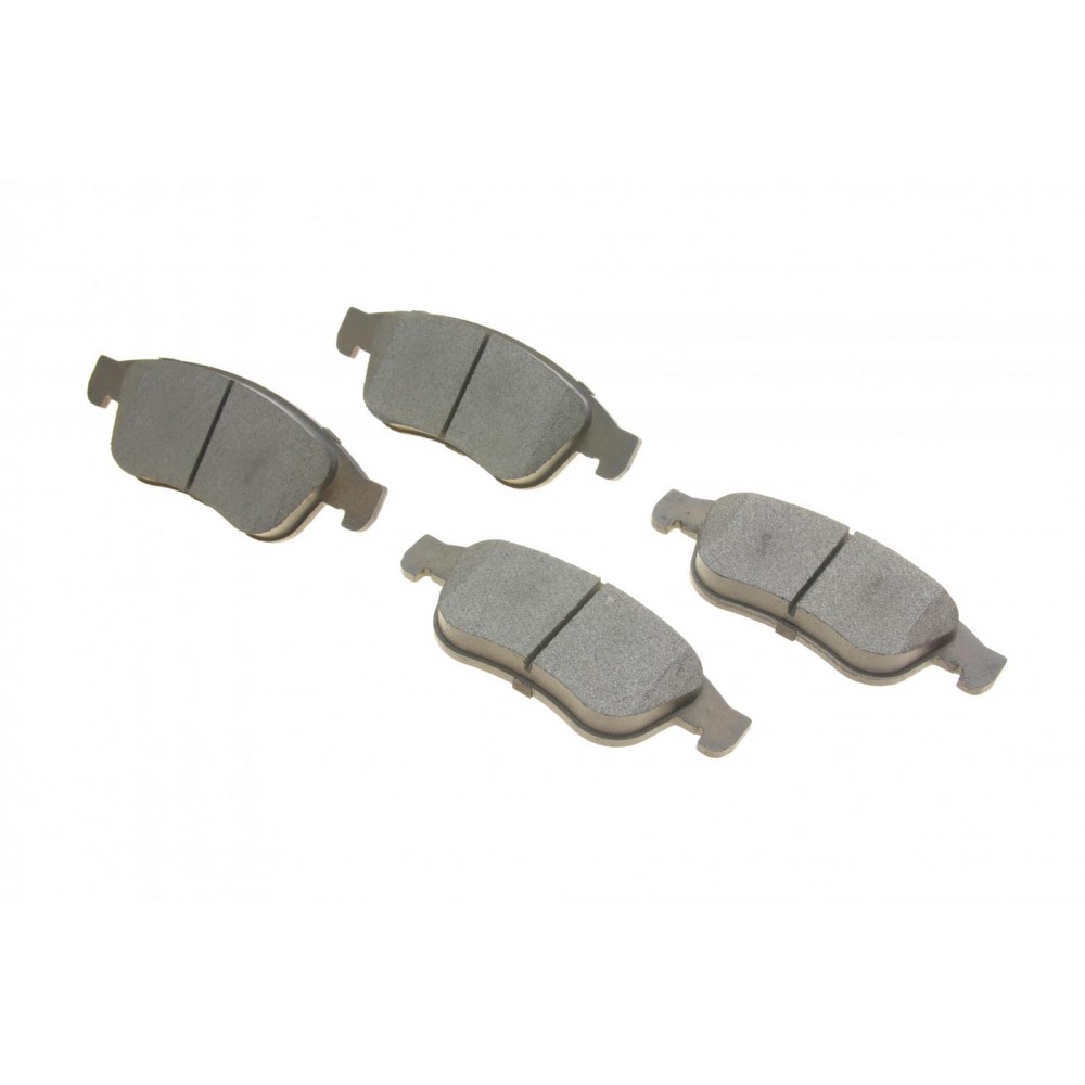 Колодки гальмівні (передні) Renault Fluence/Megane/Scenic 08-