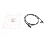 Датчик ABS (задній) MB Sprinter/VW Crafter 06- (R)