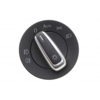 Перемикач світла фар VW Passat/Golf/Tiguan 05-