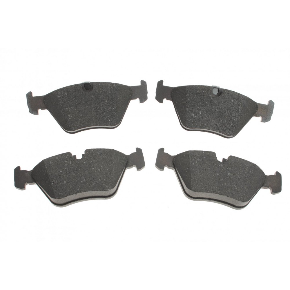 13.0460-7089.2 ATE КомплеК т гальмівних колодок, дискове гальмо