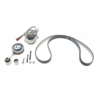 KP1360-3 GRAF Водяний насос комплект зубчастого ременя