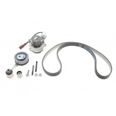 KP1360-3 GRAF Водяний насос комплект зубчастого ременя