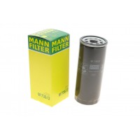 W 735/2 MANN-FILTER Масляний фільтр