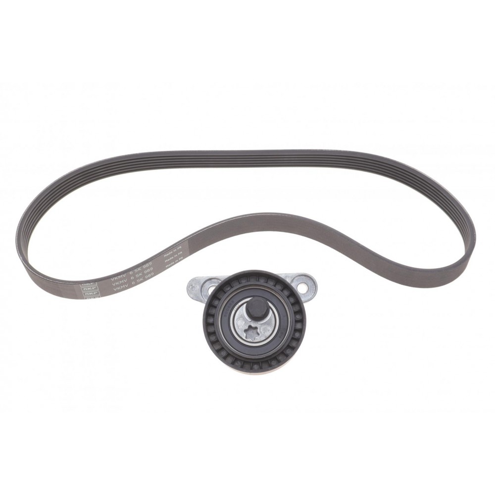 Комплект ременя генератора Skoda Fabia/VW Polo 1.0/1.6 14- (6PK989)