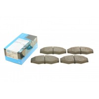KBP-6523 KAVO PARTS КомплеК т гальмівних колодок, дискове гальмо