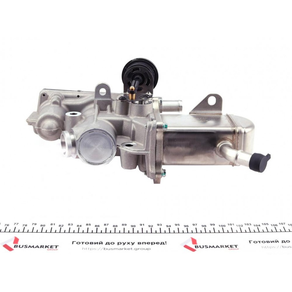 Радіатор рециркуляції ВГ з клапаном EGR Renault Megane III/Scenic III 1.9dCi 08-