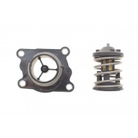 Термостат BMW 1 (E81/E87)/3 (E90/F30/F80)/5 (F10/F07) 1.6-3.0 D 07-19 (87°C) (N47/N57)