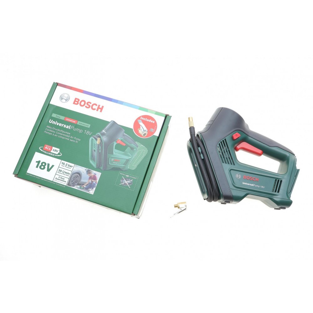 Компресор автомобільний EasyPump 3.6V/10.3 BAR (авто вимк./цифровий манометр PSI) USB-C