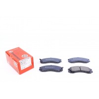 21363.160.1 ZIMMERMANN Комплект гальмівних колодок дисковий гальм