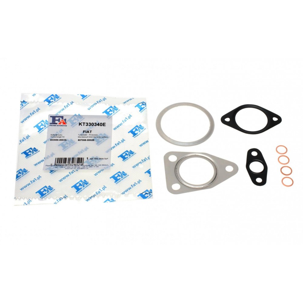 KT330340E FA1 Монтажний комплект компресор