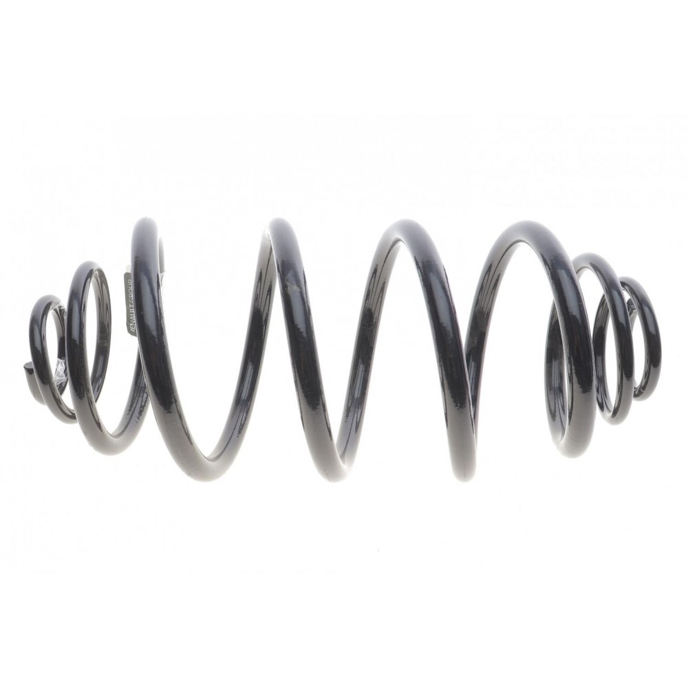 Пружина (задня) Renault Kangoo 1.5dCi/1.6 08- (Yellow,mid-red)