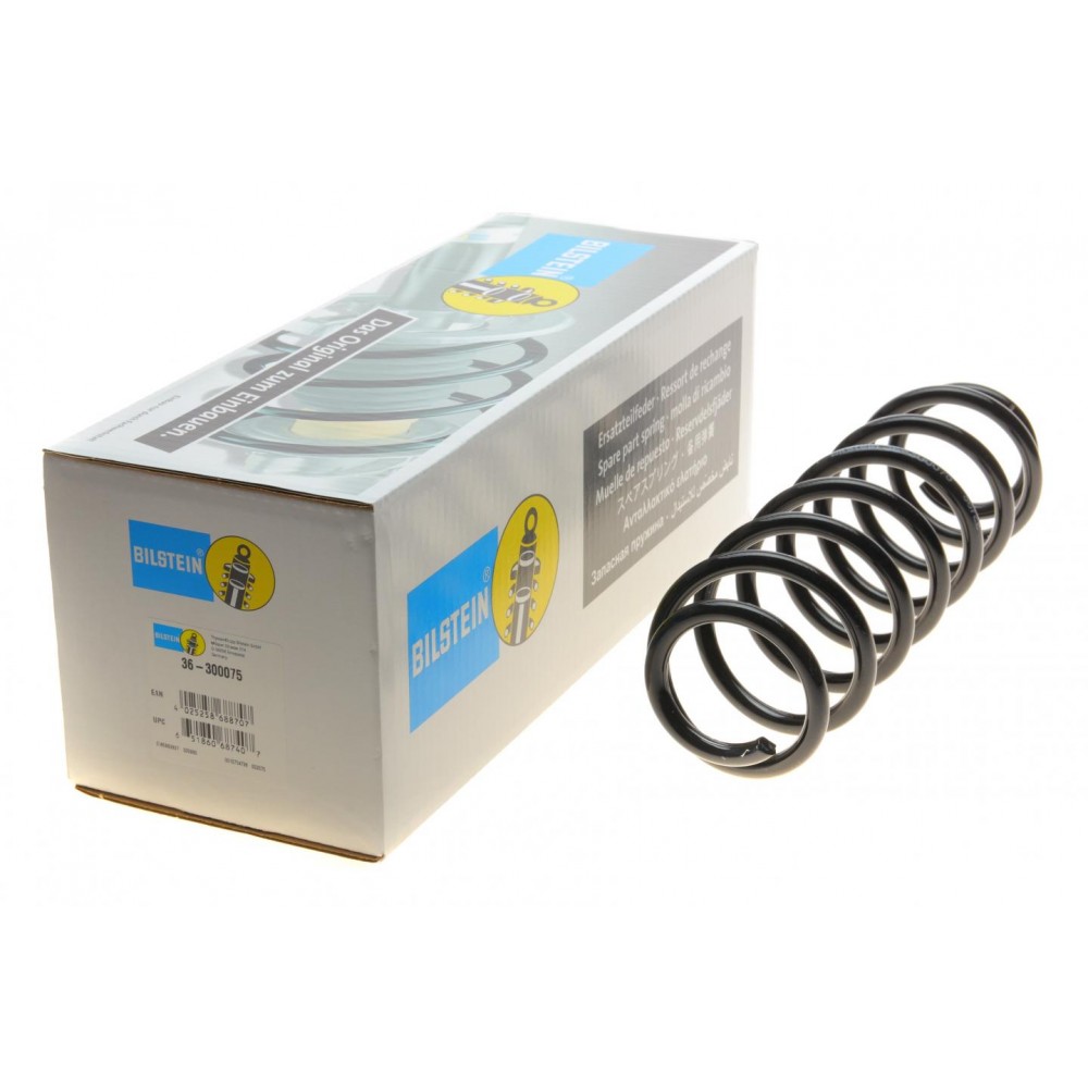 36-300075 BILSTEIN Пружина ходової частини